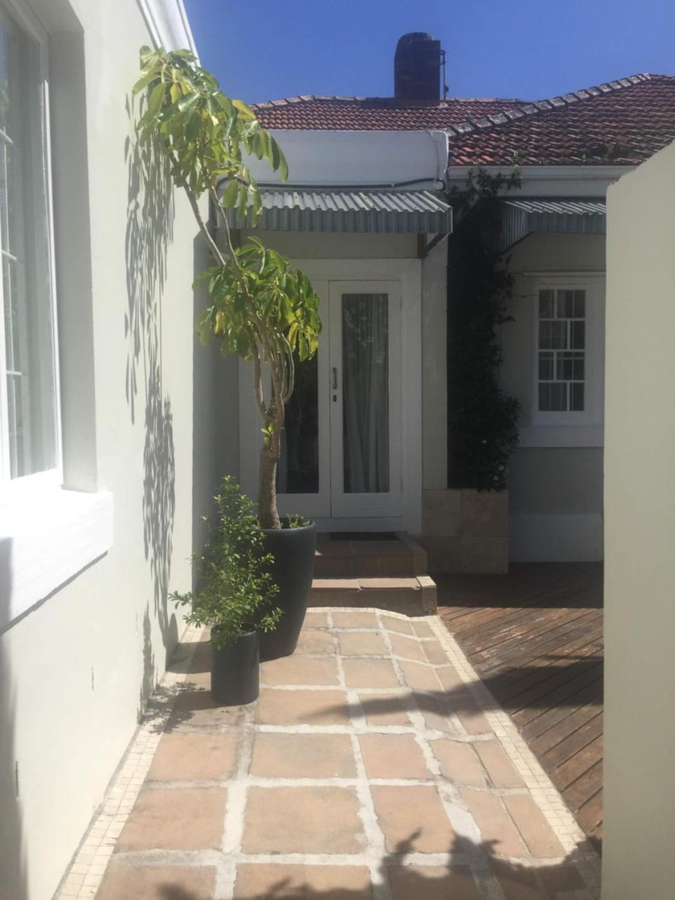 Little Scotia Otel Cape Town Dış mekan fotoğraf