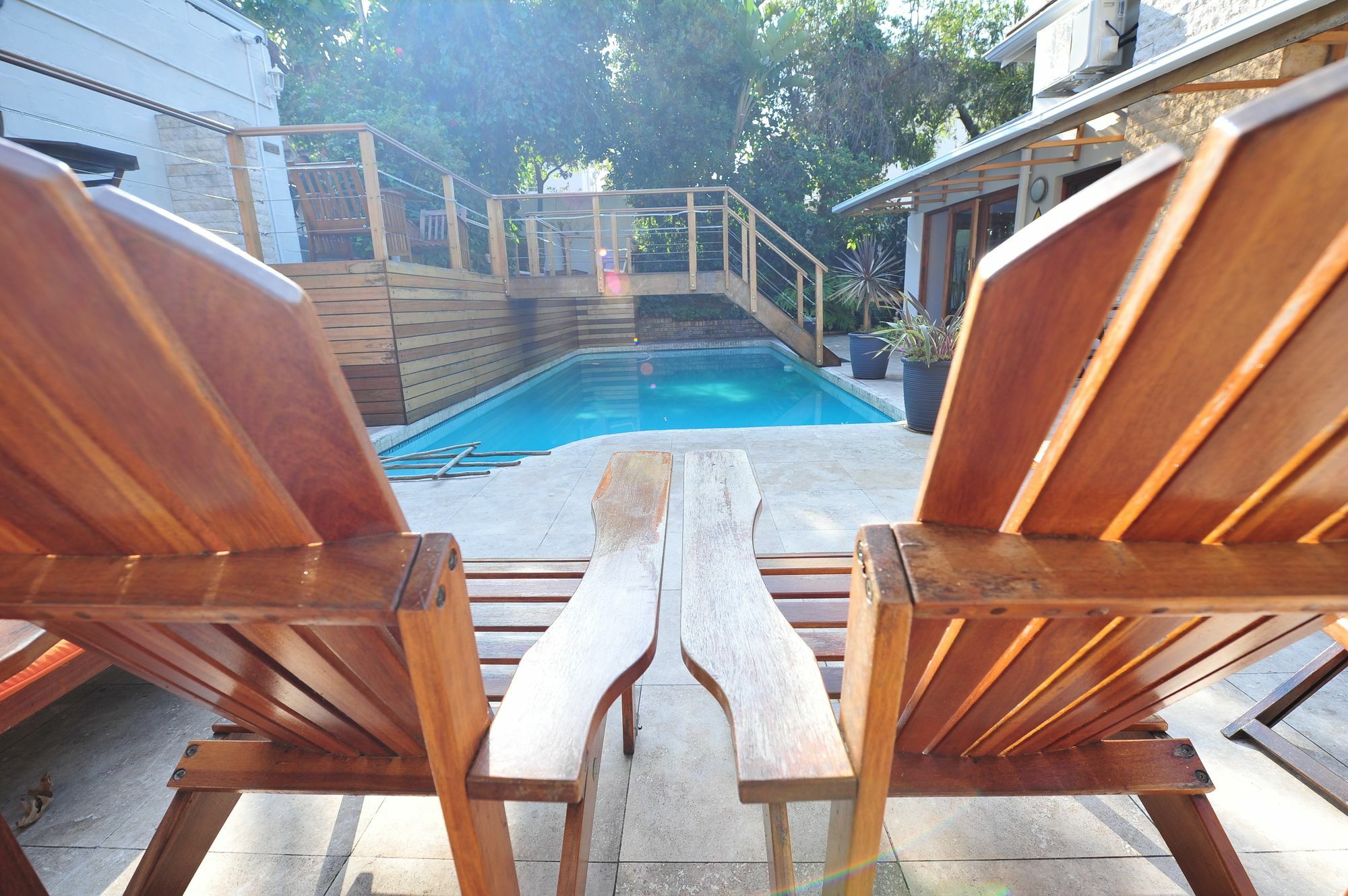 Little Scotia Otel Cape Town Dış mekan fotoğraf